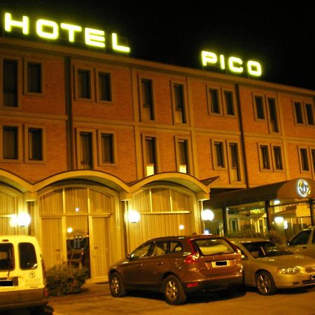 Hotel Pico Mirandola Exteriör bild