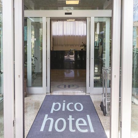 Hotel Pico Mirandola Exteriör bild