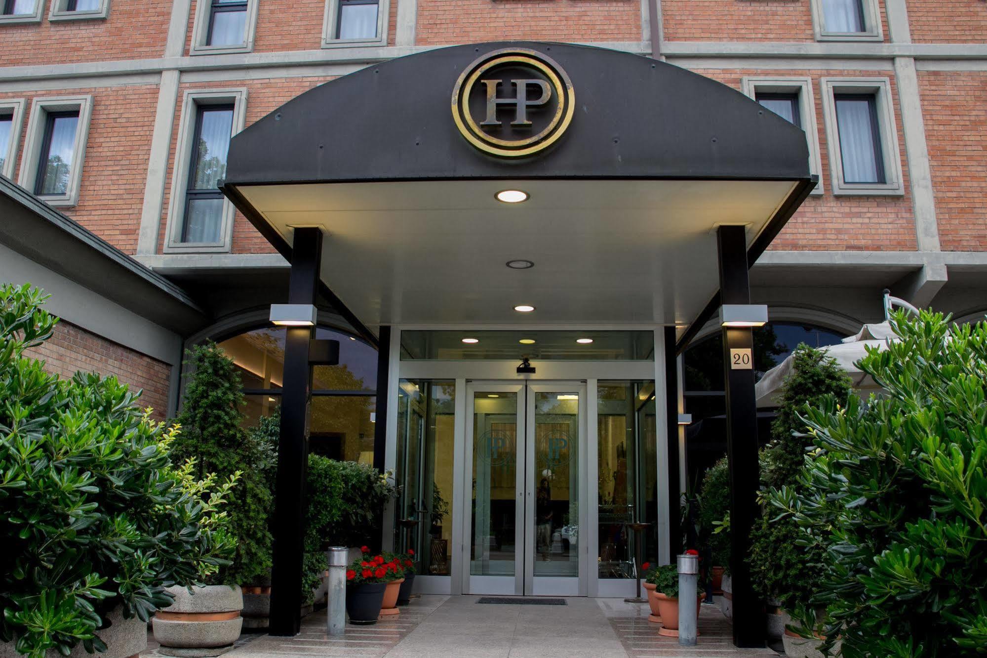 Hotel Pico Mirandola Exteriör bild