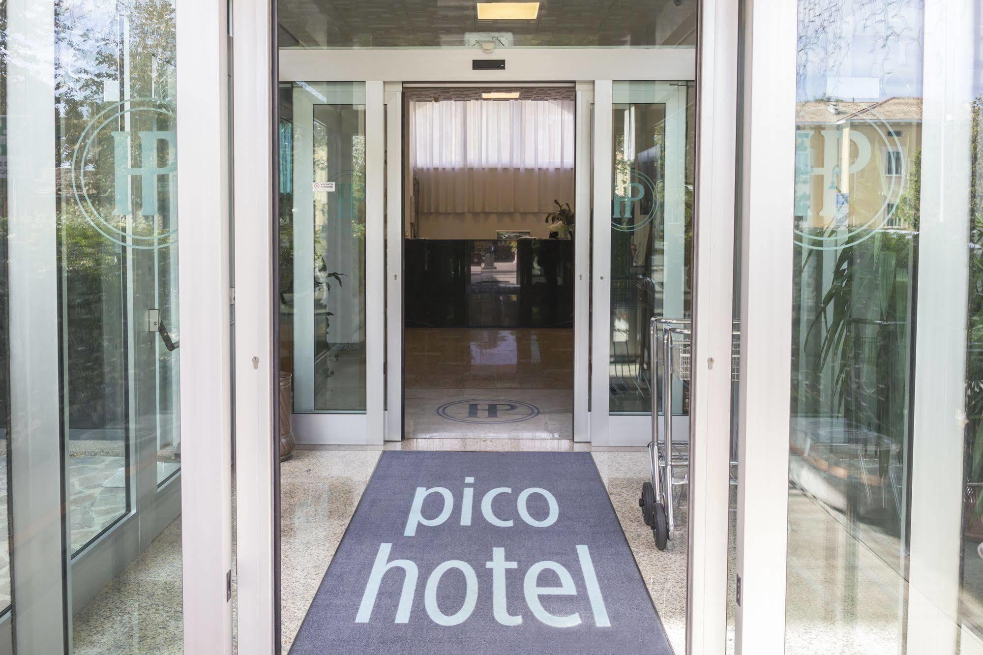 Hotel Pico Mirandola Exteriör bild